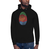 Eitrea Fingerprint Unisex Hoodie