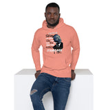 Doc Maroon Unisex Hoodie