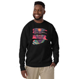 Butterfly Unisex Premium Sweatshirt