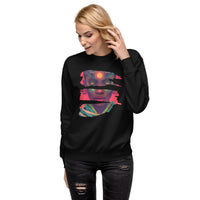 Butterfly Unisex Premium Sweatshirt