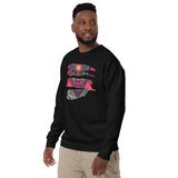 Butterfly Unisex Premium Sweatshirt