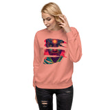 Butterfly Unisex Premium Sweatshirt