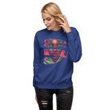 Butterfly Unisex Premium Sweatshirt