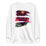 Butterfly Unisex Premium Sweatshirt