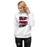 Butterfly Unisex Premium Sweatshirt