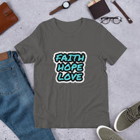 Faith Hope Love T-Shirt