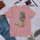 Don't Stop the Music T-Shirt (unisex)