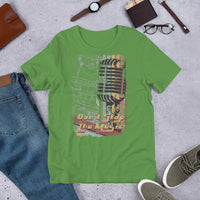 Don't Stop the Music T-Shirt (unisex)