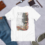 Don't Stop the Music T-Shirt (unisex)