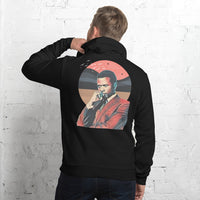 Sydney Poitier Unisex hoodie