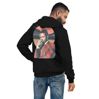 Sydney Poitier Unisex hoodie