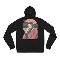 Sydney Poitier Unisex hoodie