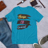 House of Emanuel Short-sleeve unisex t-shirt