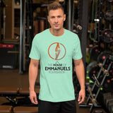House of Emanuel Unisex t-shirt