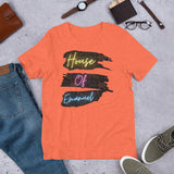 House of Emanuel Short-sleeve unisex t-shirt