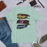 House of Emanuel Short-sleeve unisex t-shirt