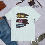House of Emanuel Short-sleeve unisex t-shirt
