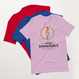 House of Emanuel Unisex t-shirt