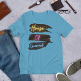 House of Emanuel Short-sleeve unisex t-shirt