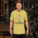 House of Emanuel Unisex t-shirt