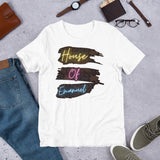 House of Emanuel Short-sleeve unisex t-shirt