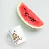 አትረብሸኝ  glossy mug