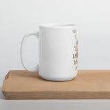 አትረብሸኝ  glossy mug
