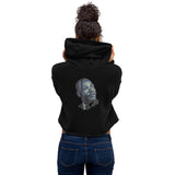 Doc women's Crop Hoodie