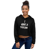 Doc women's Crop Hoodie