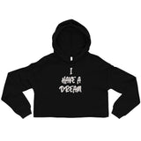 Doc women's Crop Hoodie