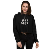 Doc women's Crop Hoodie