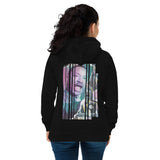 Doc Women's eco fitted hoodie